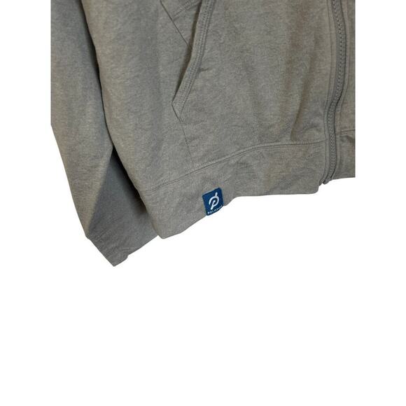 Peloton Light weight Full Zip Hoodie size Med - Picture 2 of 5